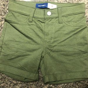 Girls' old navy shorts
